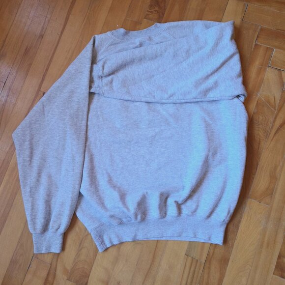 Johann Eral Gray Sweatshirt - Picture 5 of 6
